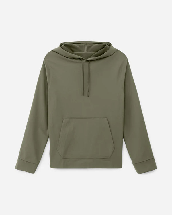 Ten Thousand Waterproof Hoodie in OD Green