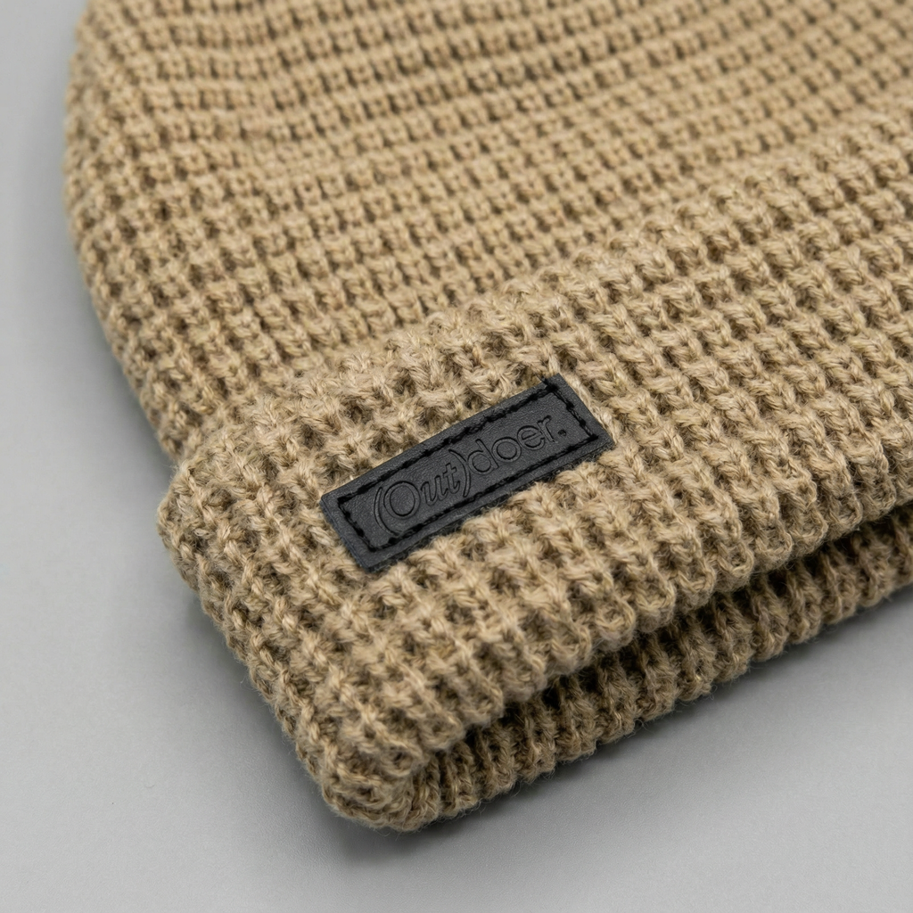 Outdoer Waffle Knit Beanies