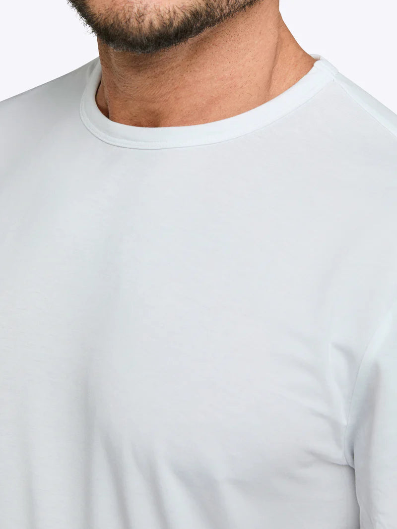 Cuts AO Forever Tee in White