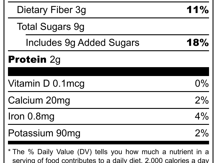 Outdoer Honey Cinnamon Graham Crackers