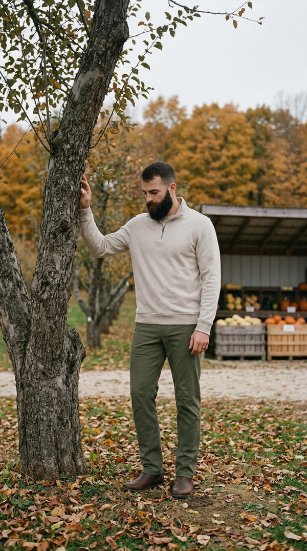 Tactical Utility Pant - OD Green — Door County