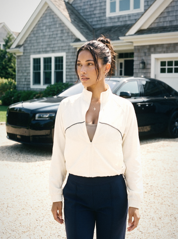 Nicole Cropped Jacket
