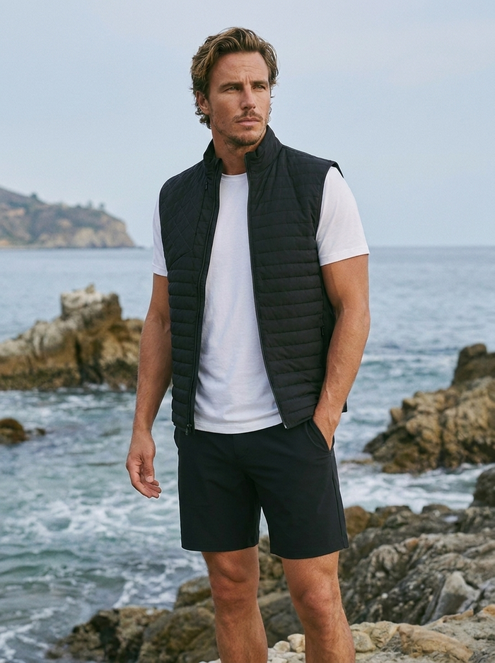 Greyson Yukon X Lite Vest in Shepherd — Southern California