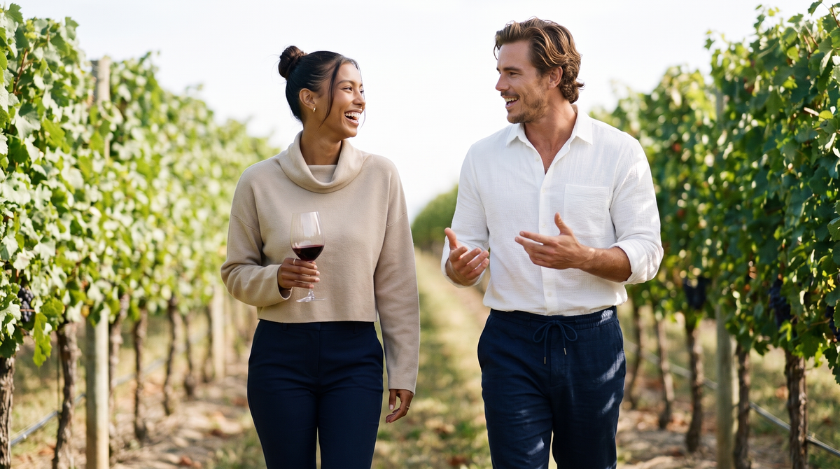 Vineyard hour