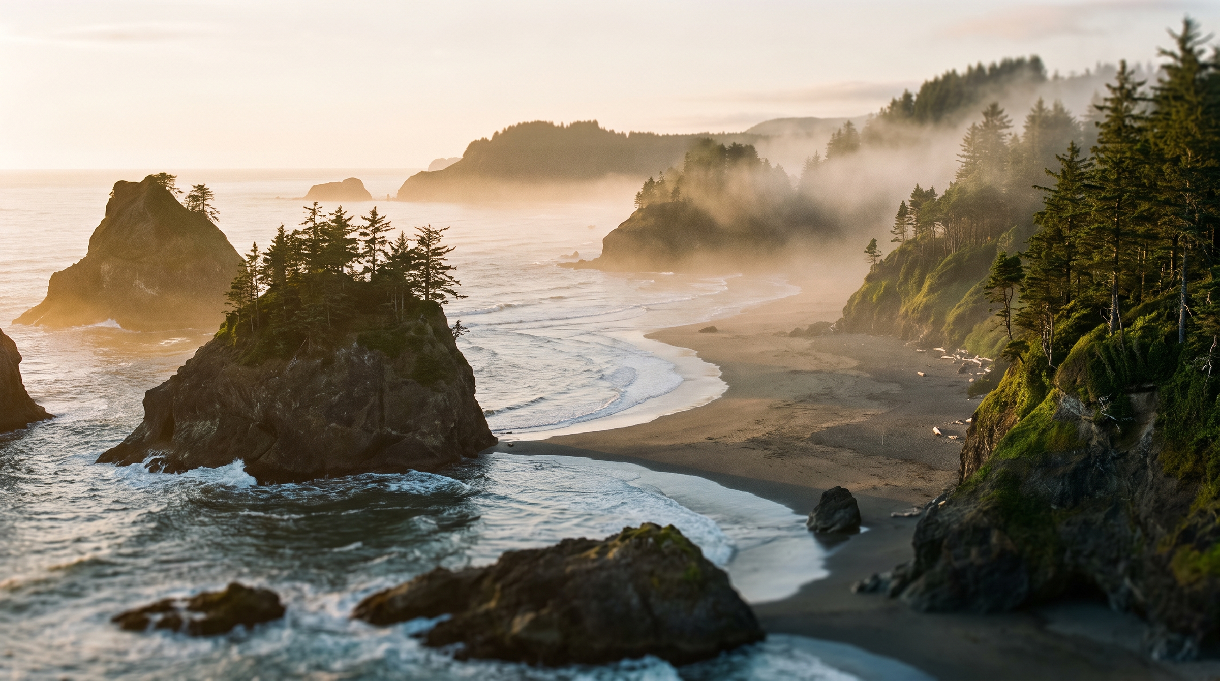 Pacific Northwest — Men's