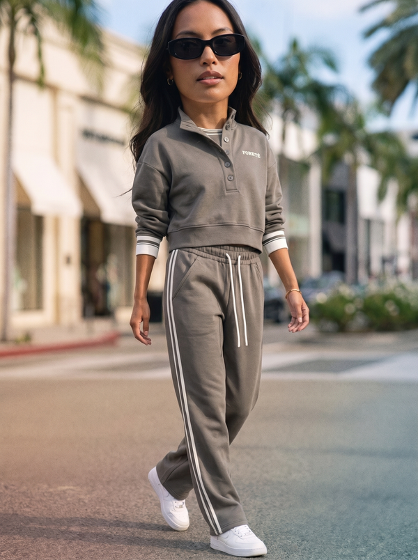 Fore-té Varsity Sweatpant Los Angeles hero
