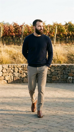 SoHo Trouser
