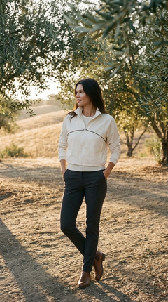 Nicole Cropped Jacket
