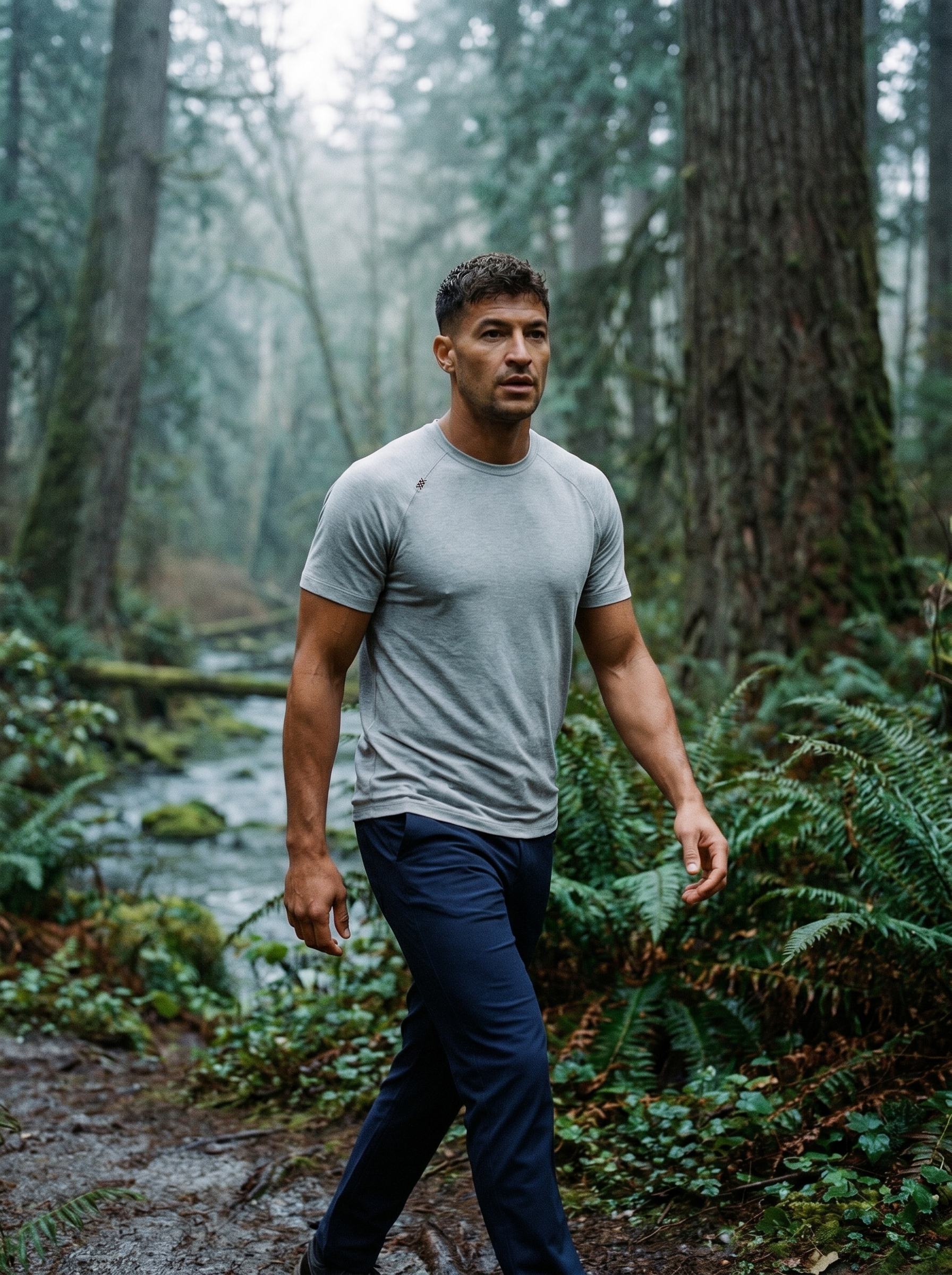 pnw-men-rhone-reign-short-sleeve-heather-grey-forest-v1