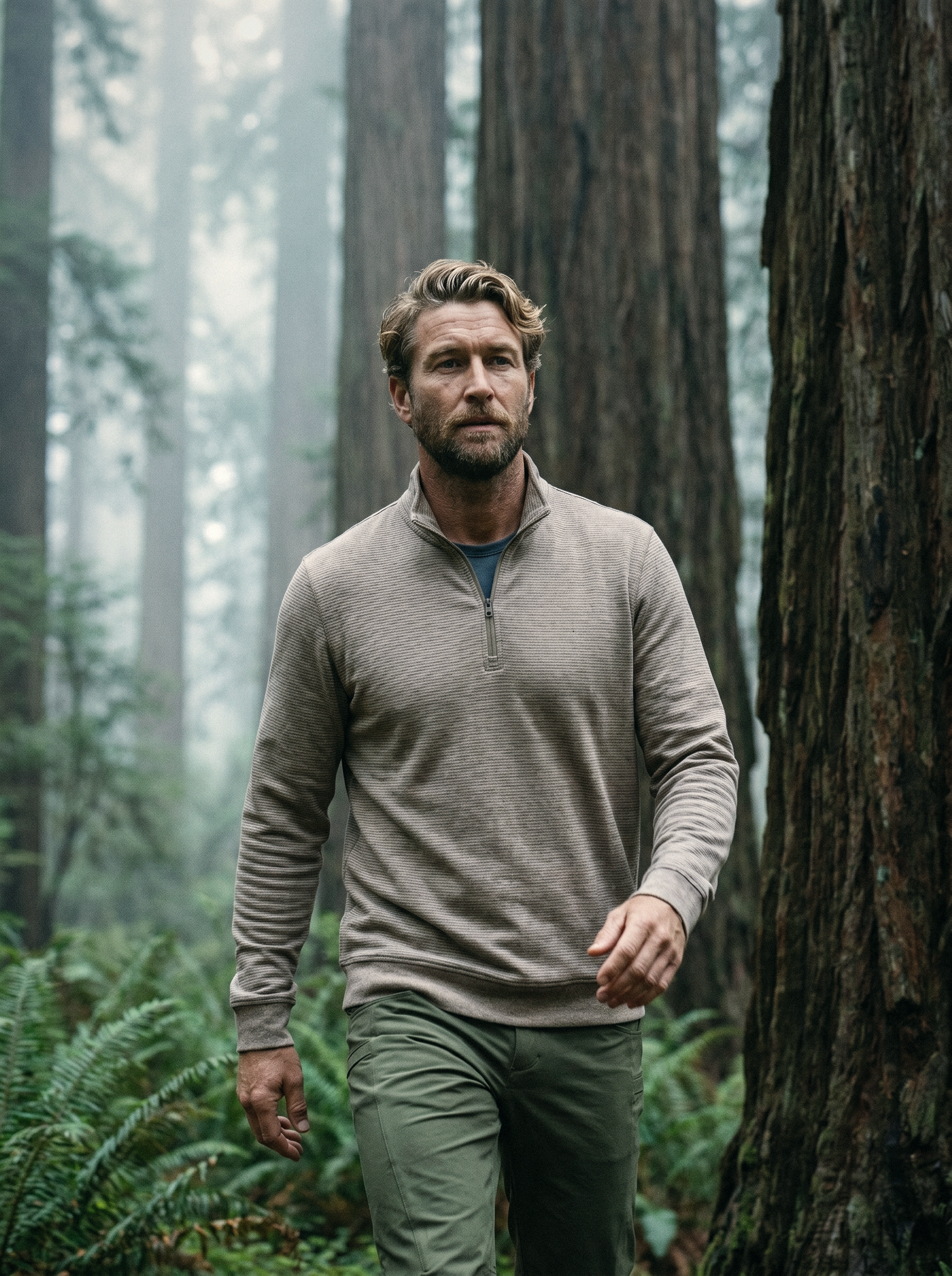 pnw-men-surfside-bobby-micro-stripe-quarter-zip-taupe-heather-redwoods-hudson-v1