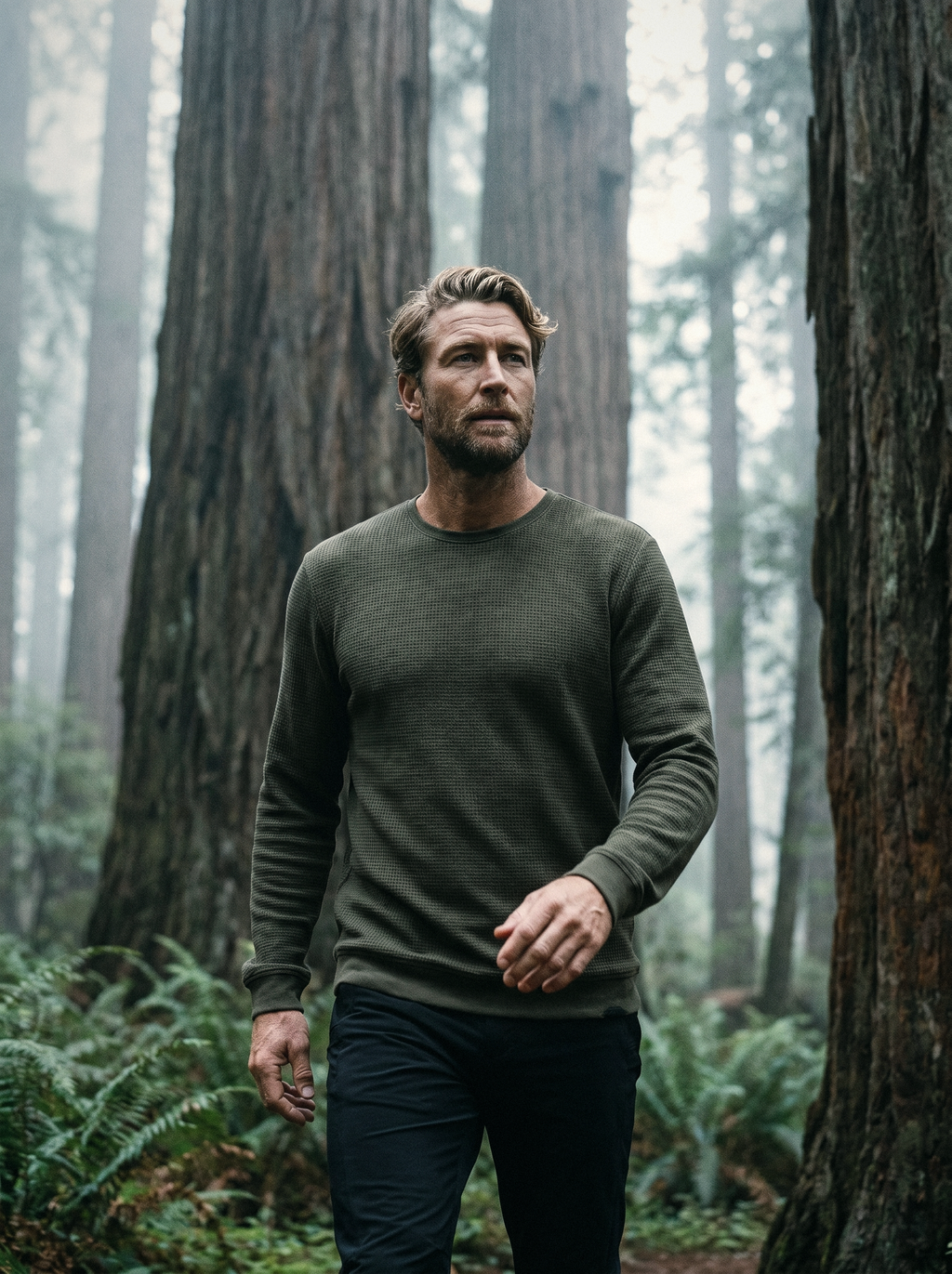 pnw-men-tm-cloud-waffle-crew-dark-olive-redwoods-hudson-v1