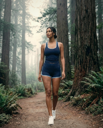 Sporty Short Short