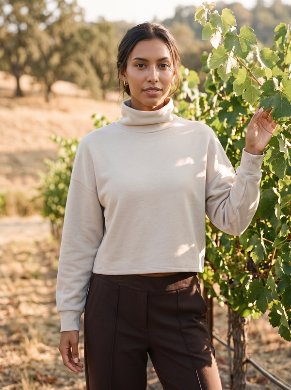 DreamGlow Trouser - Dark Espresso — Pacific Northwest