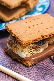 Honey Cinnamon Graham Crackers