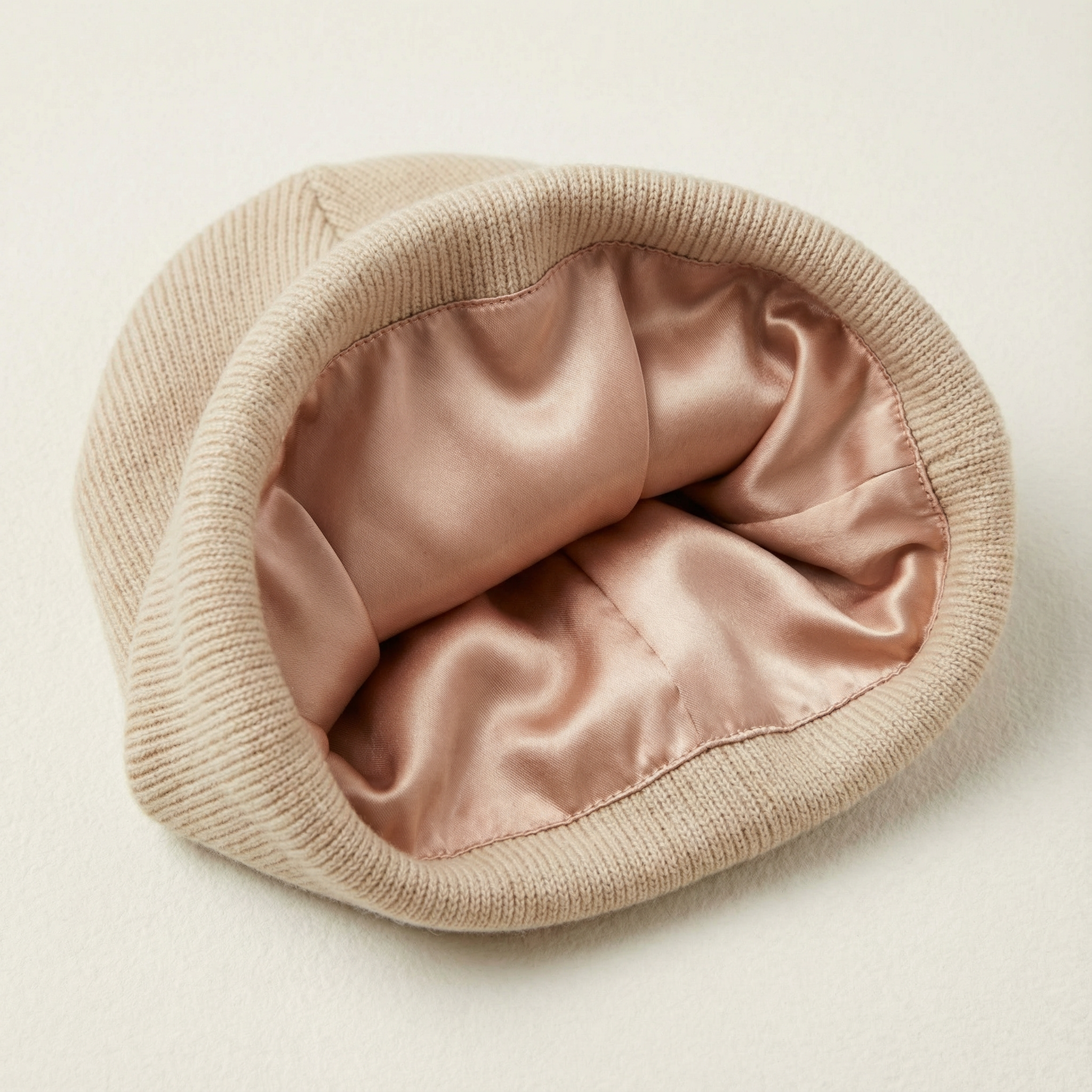 Silk Lined Beanie