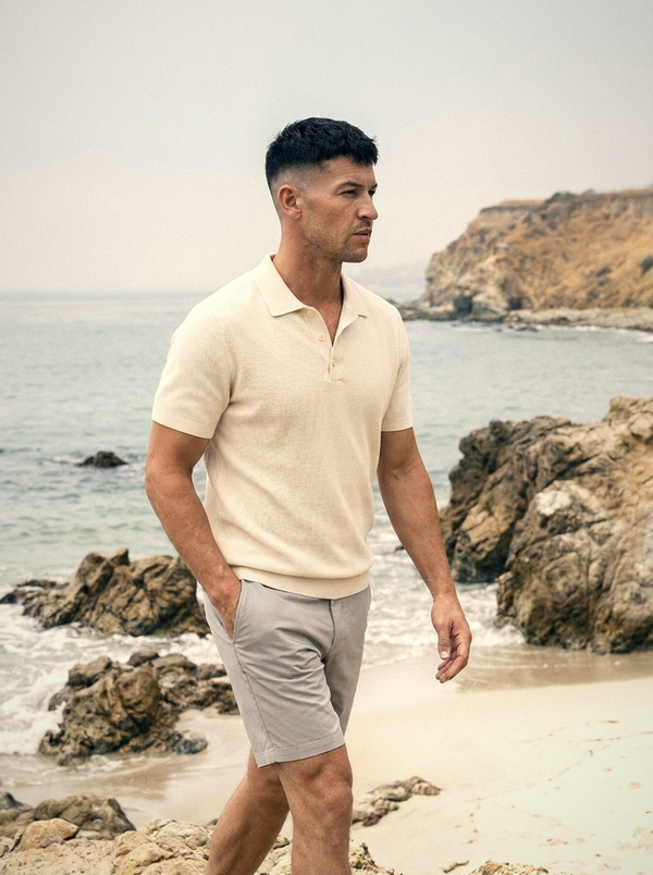 Riviera Knit Polo SoCal