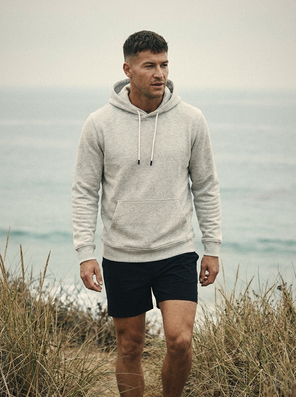 Marine French Terry Hoodie SoCal