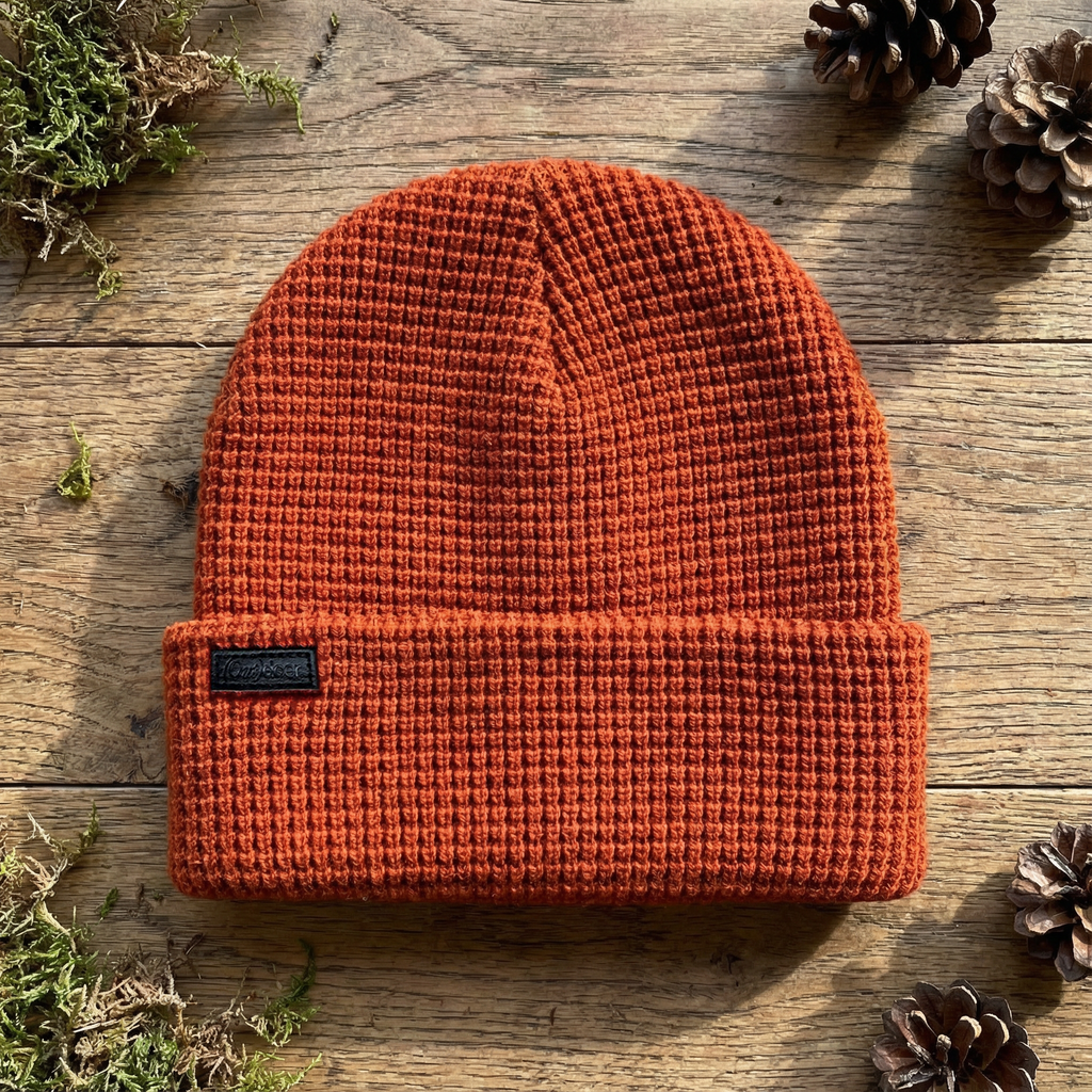 Outdoer Waffle Knit Beanies