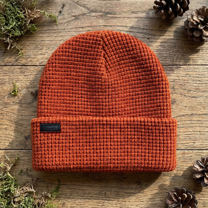Waffle Knit Beanies
