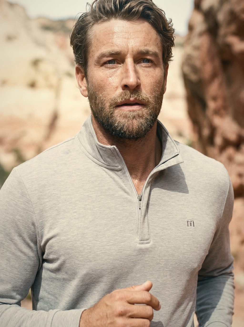 utah-men-tm-cloud-quarter-zip-heather-light-grey-trail-hudson-v2